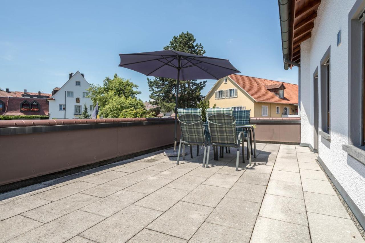 Apartamento Haus Schussenblick Og Eriskirch Exterior foto