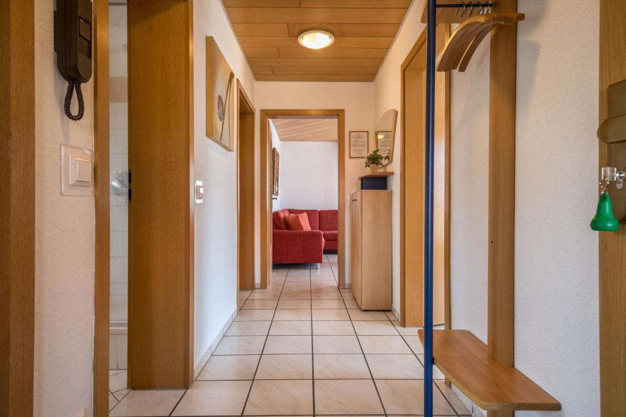 Apartamento Haus Schussenblick Og Eriskirch Exterior foto