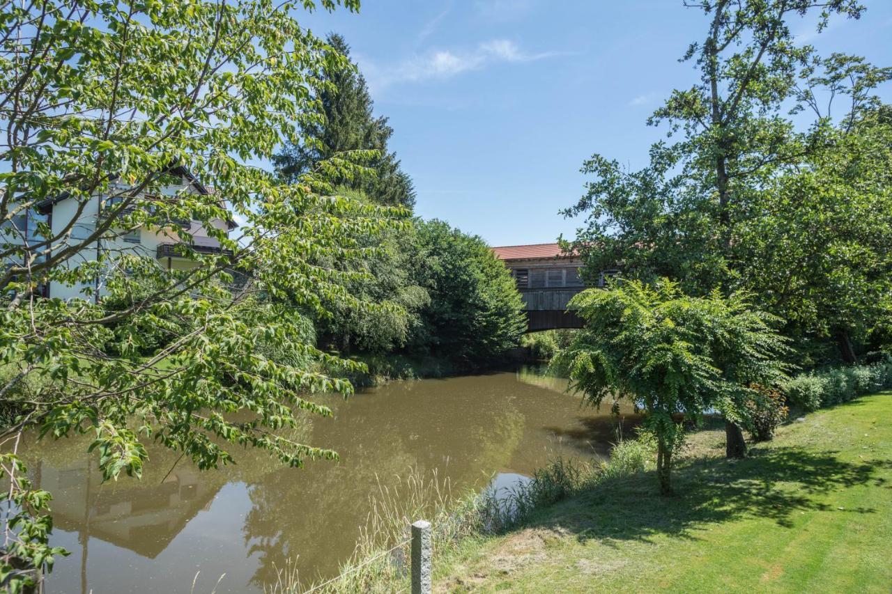 Apartamento Haus Schussenblick Og Eriskirch Exterior foto