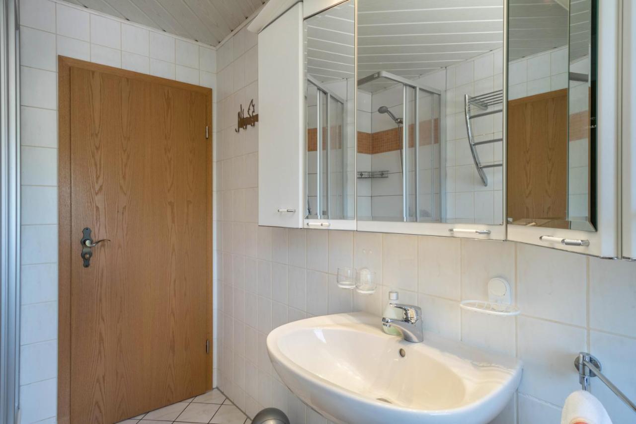Apartamento Haus Schussenblick Og Eriskirch Exterior foto