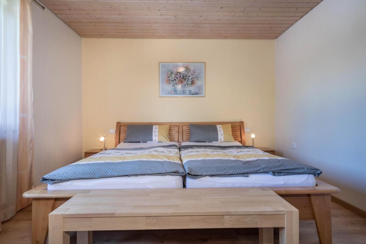 Apartamento Haus Schussenblick Og Eriskirch Exterior foto